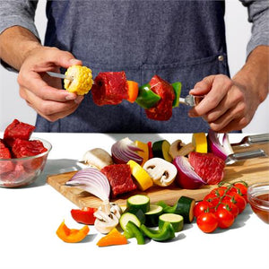 OXO BBQ Skewers Set of 6