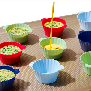 OXO Silicone Baking Cups Set of 12