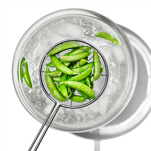 OXO Scoop and Strain Skimmer