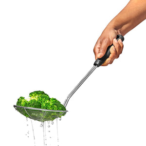 OXO Scoop and Strain Skimmer