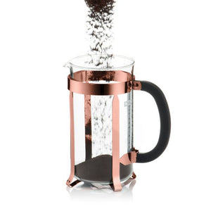 Bodum Chambord French Press Coffee Maker 8-Cup, Copper