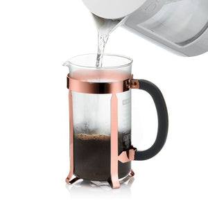 Bodum Chambord French Press Coffee Maker 8-Cup, Copper