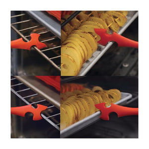 Norpro Silicone Oven Rack Push/Pull