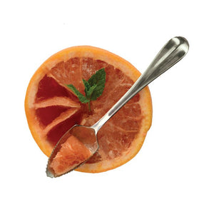 Norpro Deluxe Grapefruit Spoon Set of 4
