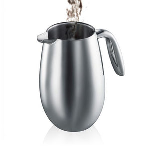 Bodum Columbia French Press Coffee Maker 8-Cup