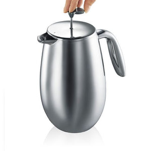 Bodum Columbia French Press Coffee Maker 8-Cup