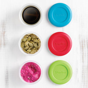 Starfrit Mini Lunch Containers Set of 3