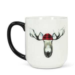 Abbott Mug 18 oz, Jack Moose