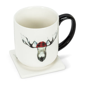 Abbott Mug 18 oz, Jack Moose