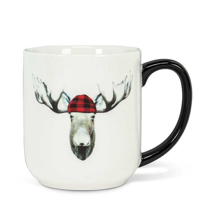 Abbott Mug 18 oz, Jack Moose
