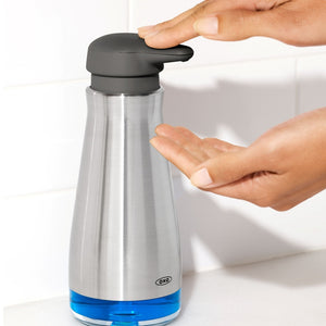OXO Soap Dispenser Stainless Steel