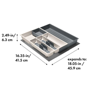OXO Expandable Utensil Drawer Organizer
