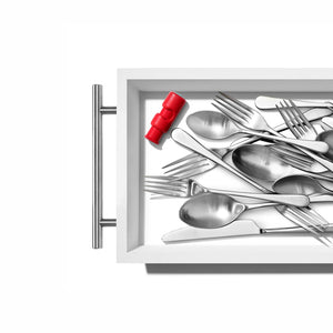 OXO Compact Utensil Drawer Organizer