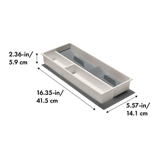 OXO Compact Utensil Drawer Organizer