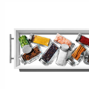 OXO Compact Spice Drawer Organizer