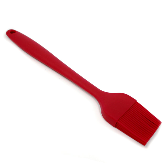 Danesco Silicone Basting Brush, Red