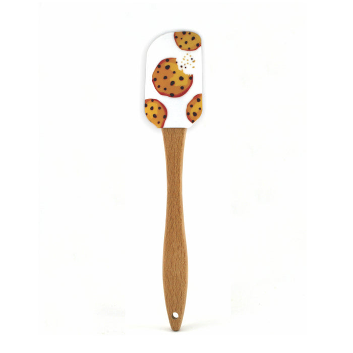 Silicone Spatula, 11 Inch