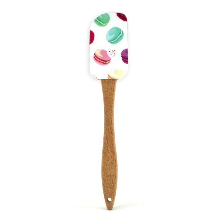 Danesco Silicone Spatula, Macarons