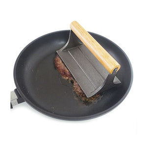 Norpro Cast Iron Bacon Press/Grill/Steak Weight