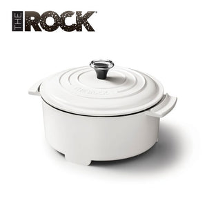 Starfrit The Rock Electric Casserole Pot, White