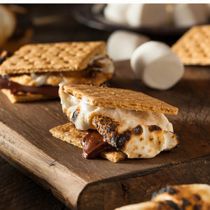 BBQ Devil S'mores Grill Basket