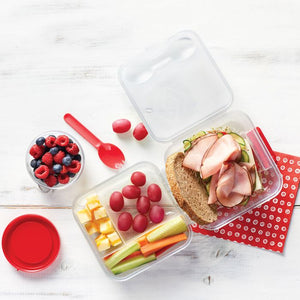 Starfrit Easy Lunch Container 1.5L