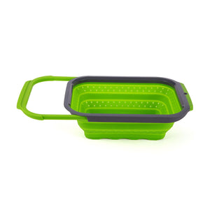 Starfrit Over-The-Sink Collapsible Colander