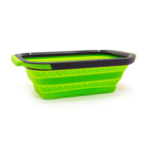 Starfrit Over-The-Sink Collapsible Colander