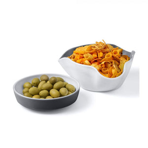 Gourmet by Starfrit BISTRO Bowl & Waste Catcher Set