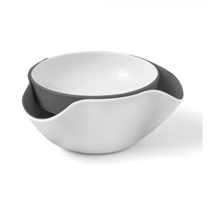 Gourmet by Starfrit BISTRO Bowl & Waste Catcher Set