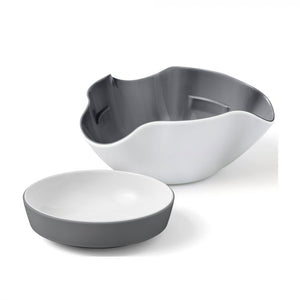 Gourmet by Starfrit BISTRO Bowl & Waste Catcher Set