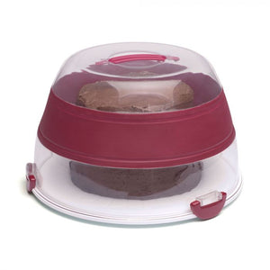 Starfrit Collapsible Cupcake & Cake Carrier