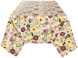Danica Now Designs Tablecloth 60 x 90 Inch, Adeline