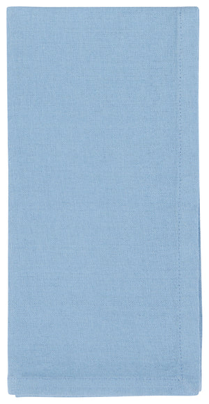 Danica Now Designs Spectrum Cloth Napkins Set of 4, French Blue