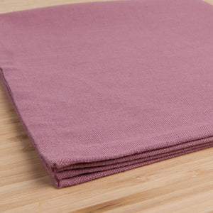Danica Now Designs Spectrum Cloth Napkins Set of 4, Mauve