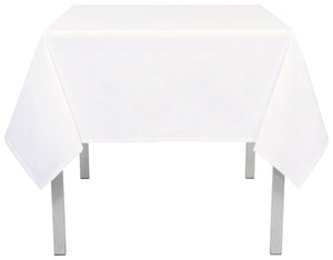 Danica Now Designs Spectrum Tablecloth 60 x 90 Inch, White