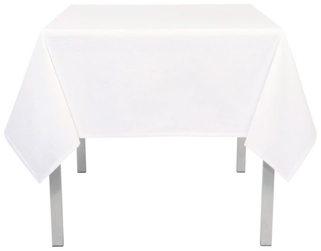 Danica Now Designs Spectrum Tablecloth 60 x 90 Inch, White
