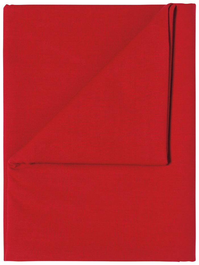 Danica Now Designs Spectrum Tablecloth 60 x 120 Inch, Chili
