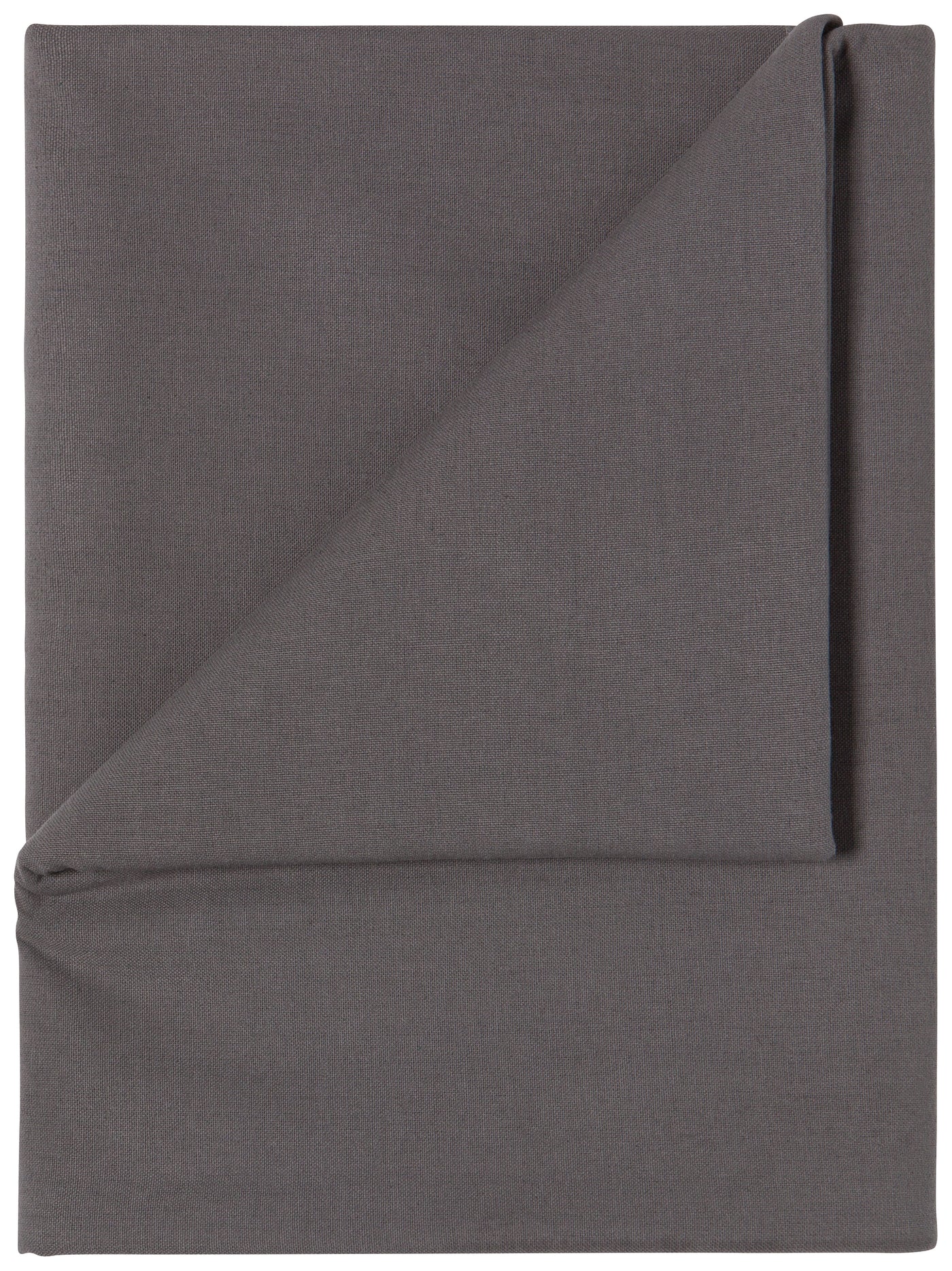 Danica Now Designs Spectrum Tablecloth 60 x 120 Inch, Charcoal ...