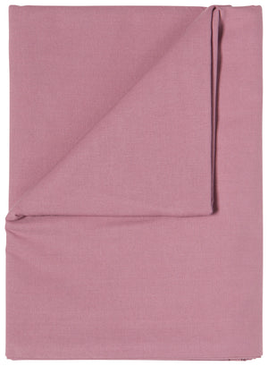 Danica Now Designs Spectrum Tablecloth 60 x 90 Inch, Mauve