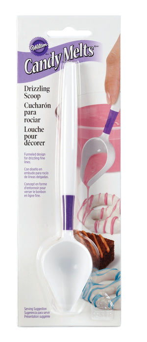 Wilton Candy Melts Drizzling Scoop