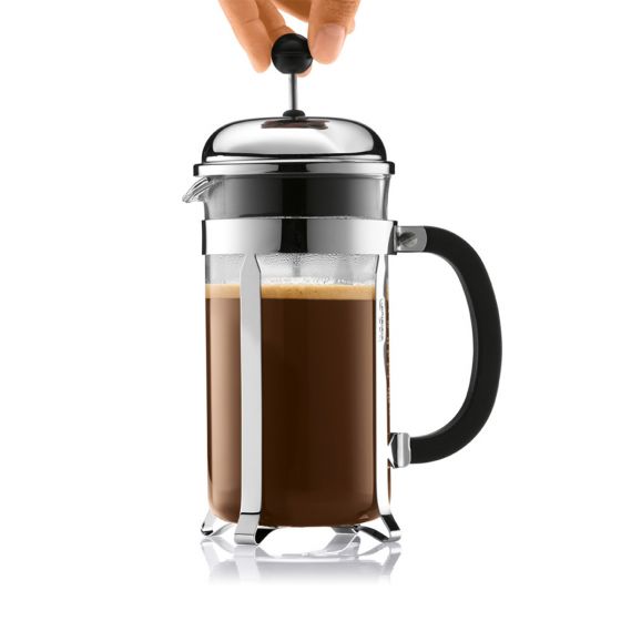 Bodum Chambord French Press Coffee Maker 8-Cup