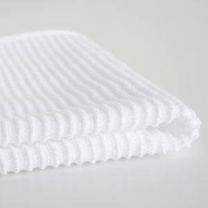 Danica Now Designs Ripple Dishcloth Set of 2, White