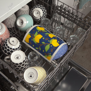 Danica Ecologie Swedish Dishcloth, Provencal Lemons