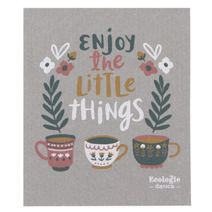 Danica Ecologie Swedish Dishcloth, Little Things
