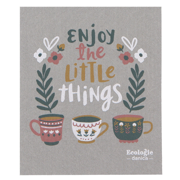 Danica Ecologie Swedish Dishcloth, Little Things
