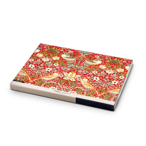Pimpernel Morris & Co Strawberry Thief Red Placemats Set of 4