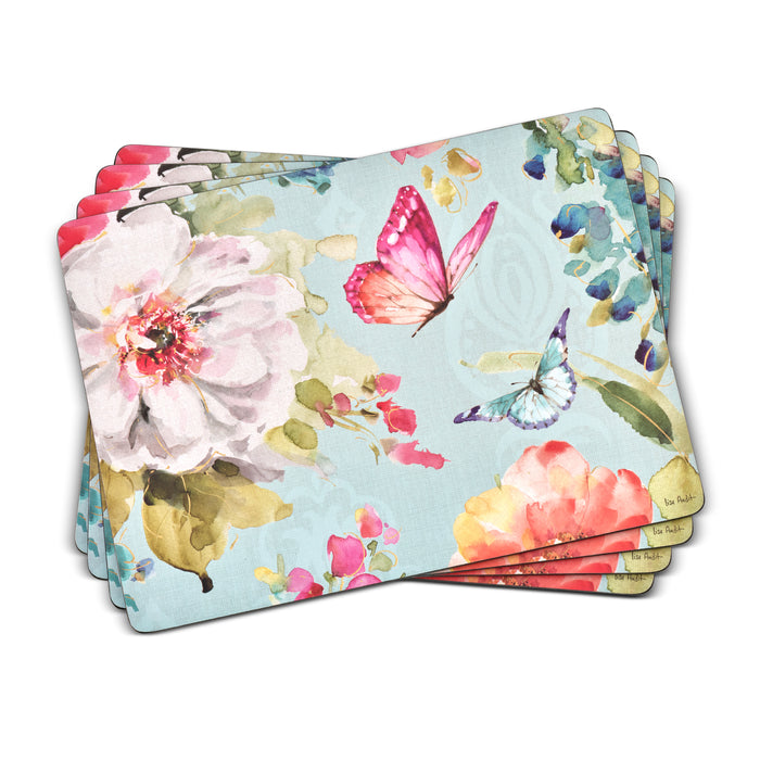 Pimpernel Colourful Breeze Placemats Set of 4
