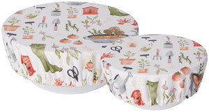 Danica Now Designs 'Save It' Bowl Covers Set of 2, Garden