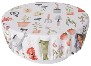Danica Now Designs 'Save It' Bowl Covers Set of 2, Garden